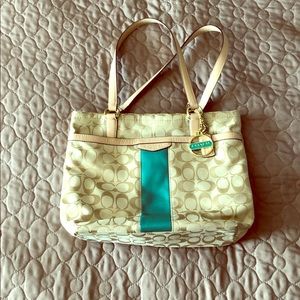 Coach handbag